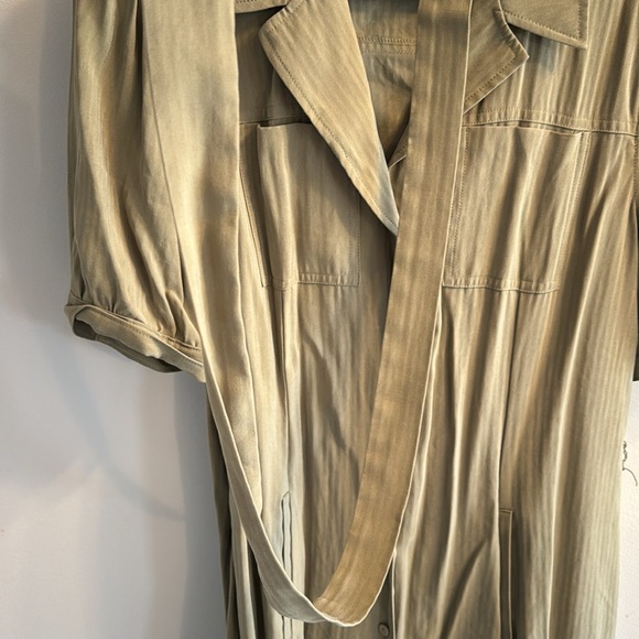 Paige Mayslie Dress in Cactus - Picture 6 of 6